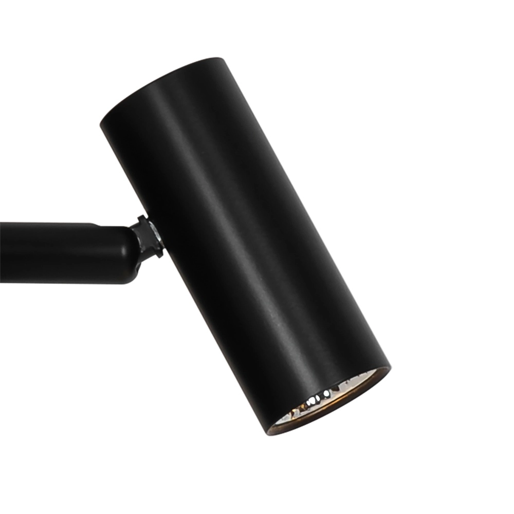 LED-Leselampe Omari Schwarz Nordlux 5704924027253