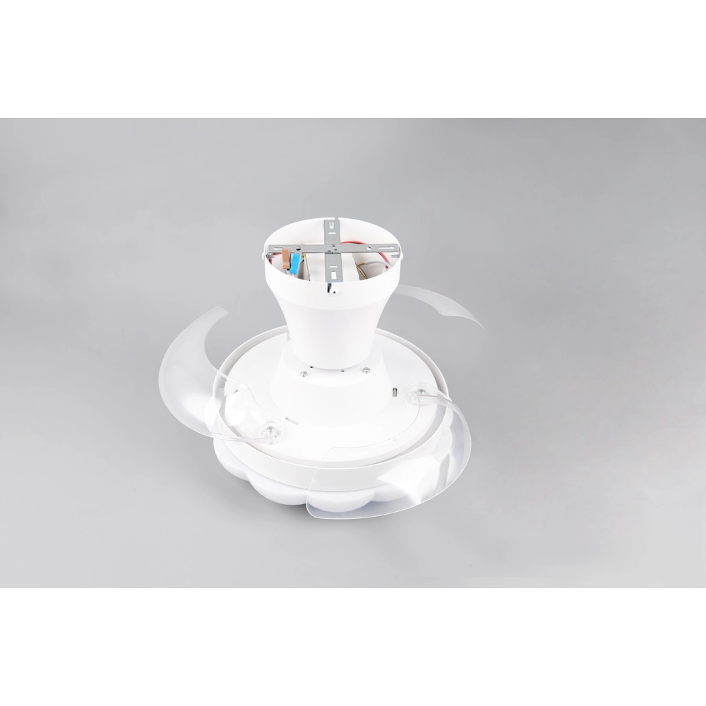 Deckenventilator Boras weiße Ø 60cm Trio 4017807690514