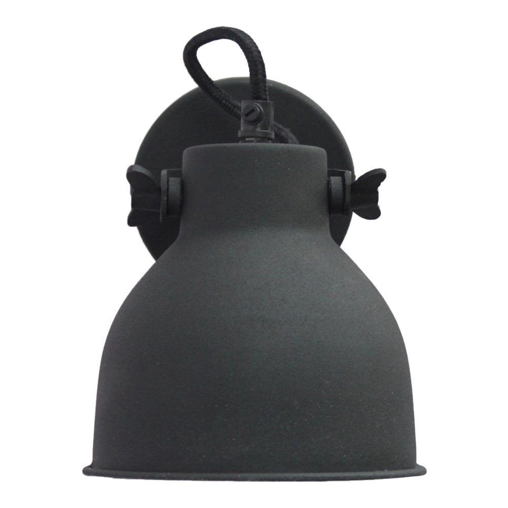 Wandlampe Large Vintage schwarz Urban Interiors 8718868314833