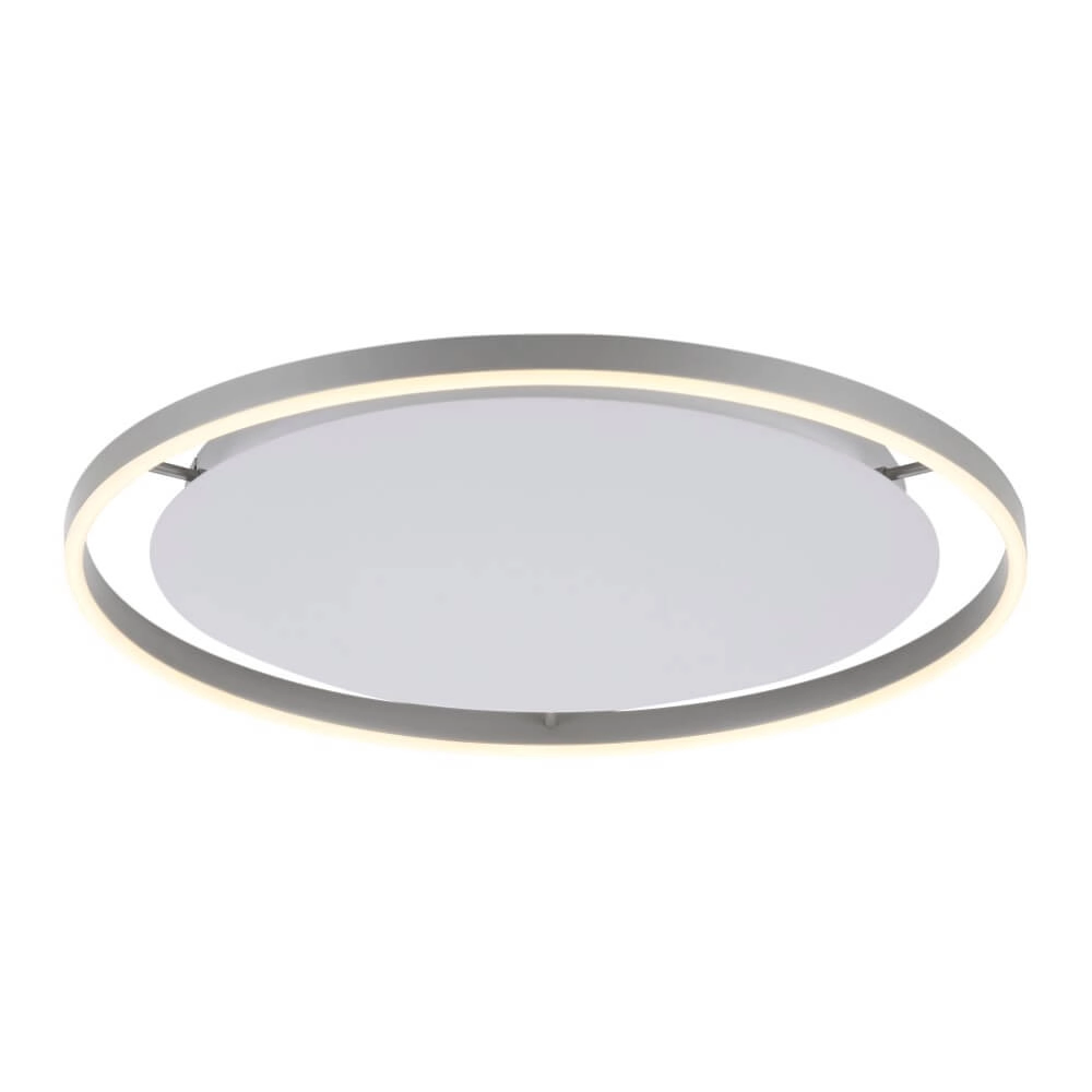 Deckenleuchte Ritus Aluminium Ø 58,5cm Just Light 4043689983475