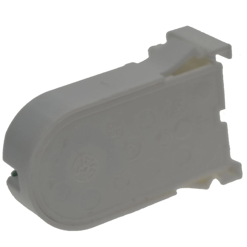 Lampenhalter Base T8 aufbauen Vtac 8717692021153