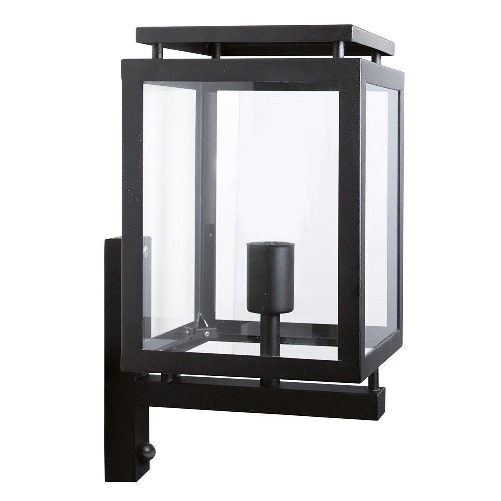 Außenlampe Vecht mit Bewegungssensor KS 8714732720649