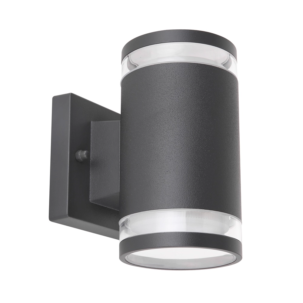 Moderne Wandlampe Alcala Anthrazit Globo 9007371395583