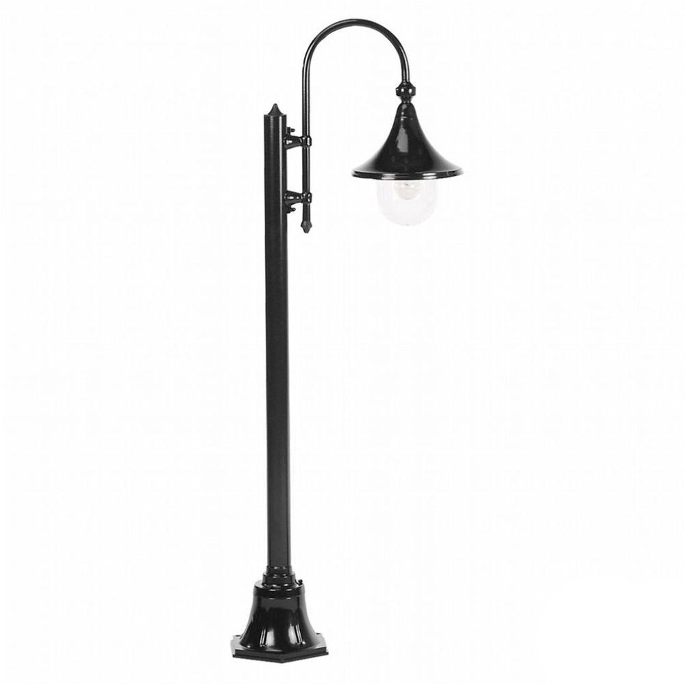 Klassische stehende Scheunenlampe Rimini grün KS 8714732504607