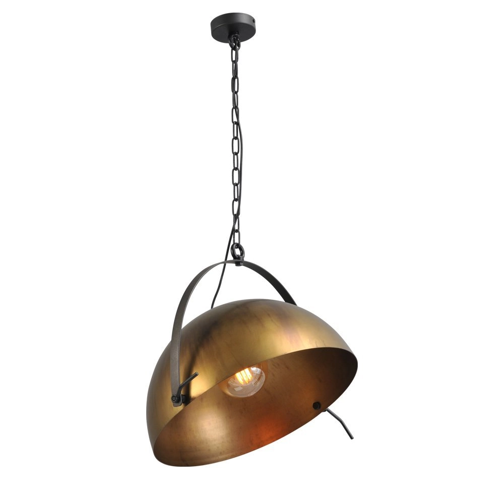 Country Pendelleuchte Larino Industria 50 Masterlight 8718121234427