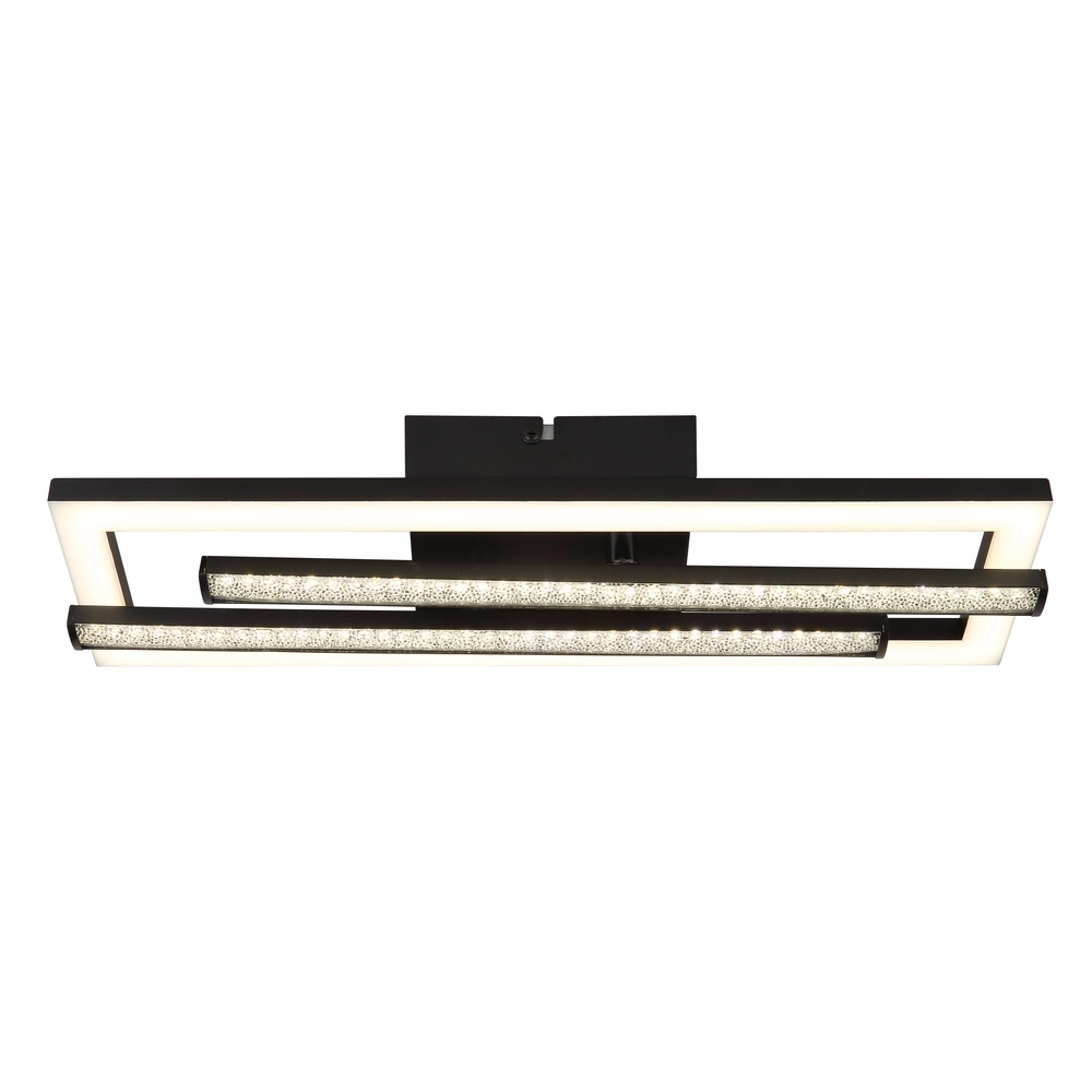 Deckenlampe Highway Schwarz Globo 9007371450794