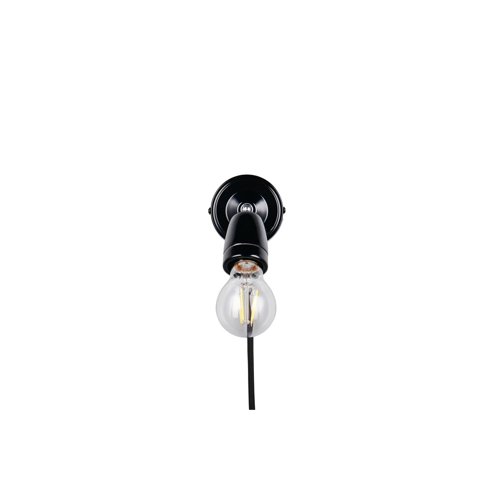 Wandlicht Elise Schwarz Trio 4017807704846