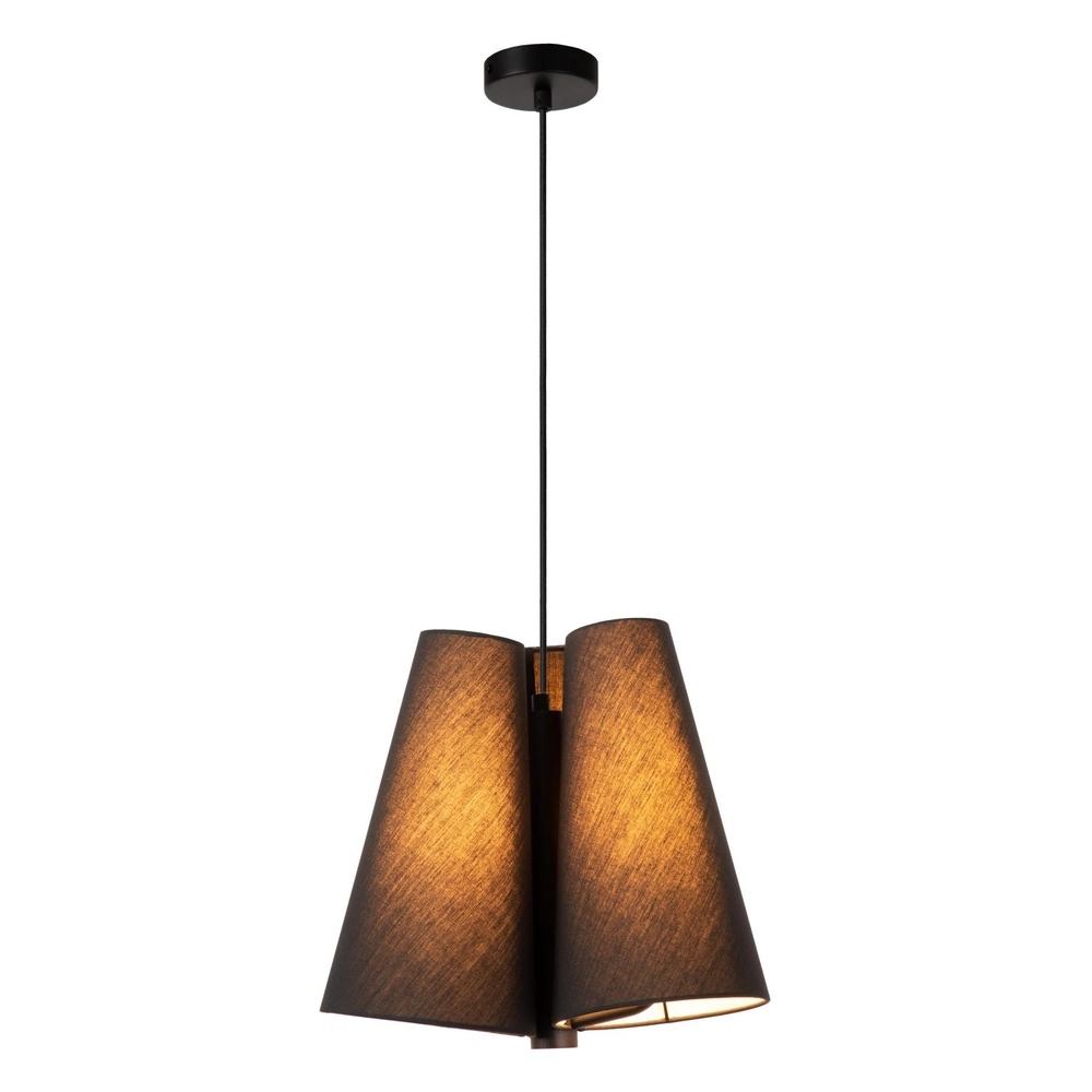Design-Pendellampe Gregory Schwarz Lucide 5411212303127