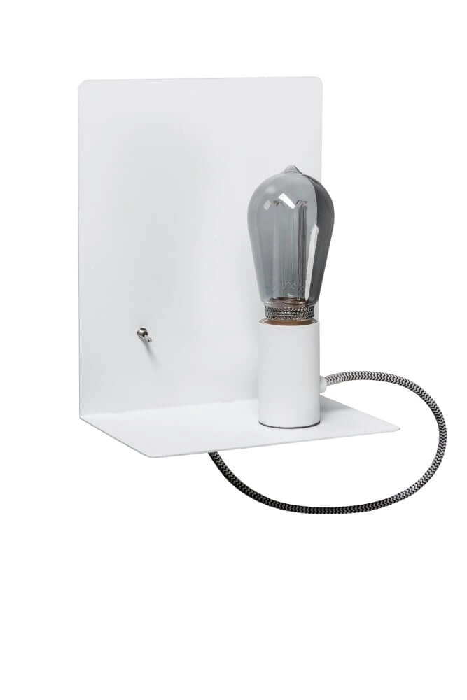 Wandlampe Magneto weiß mit USB -Verbindung