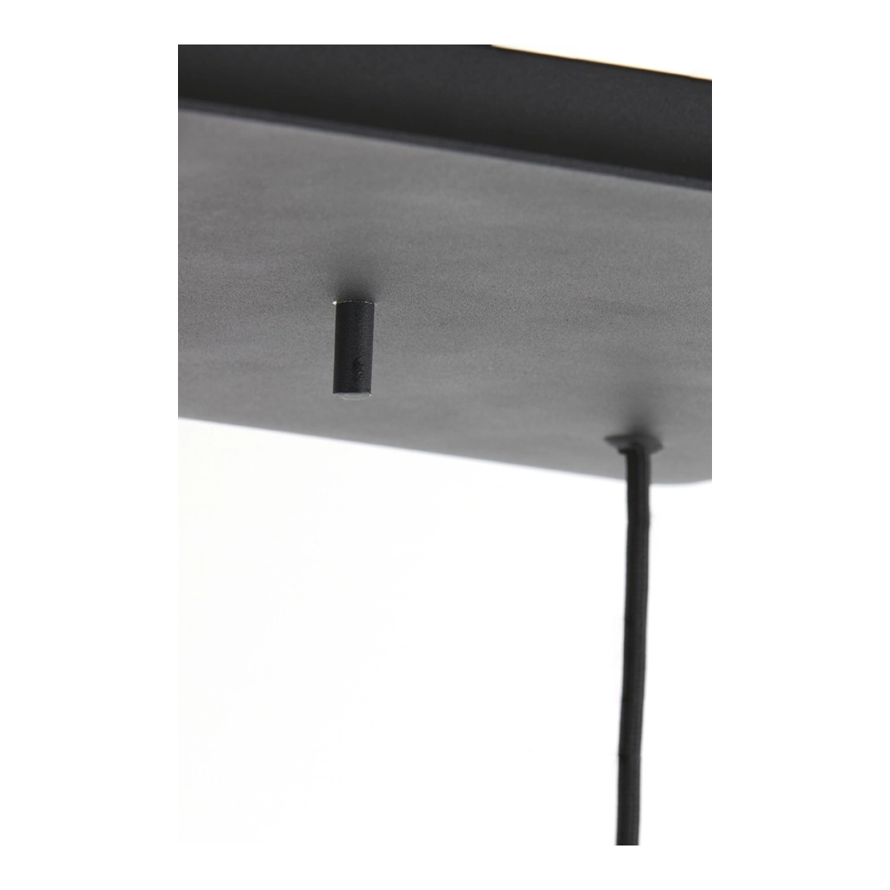 Pendellampe Mayson 10-Licht Rauch Light & Living 8717807614232