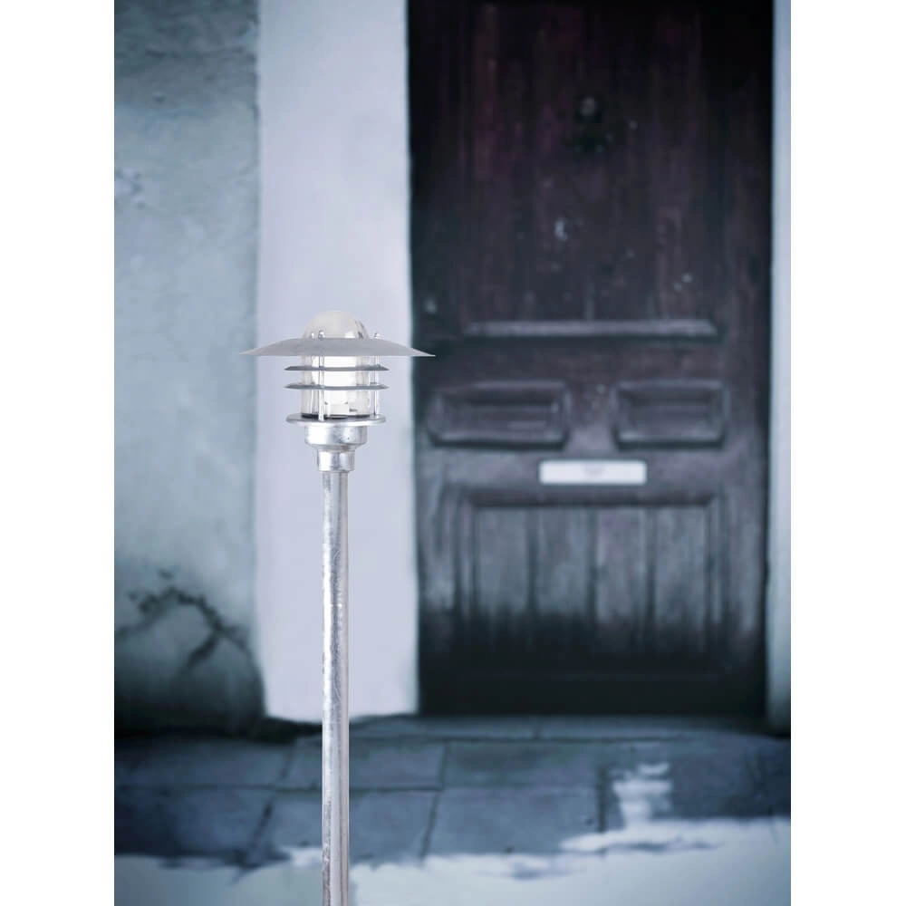 Laterne Agger Zinkgrau Nordlux 5701581211179