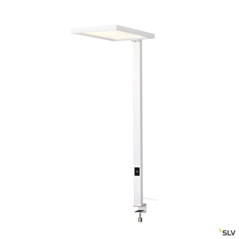 LED-Schreibtischlampe Worklight 120cm weiß
