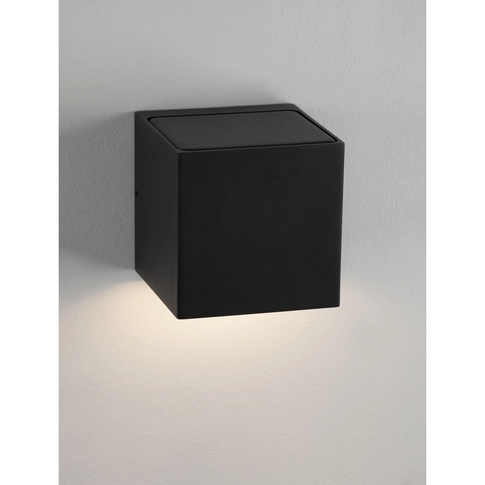 Design-Aufbaustrahler Rob schwarz Lyora 5212017478610