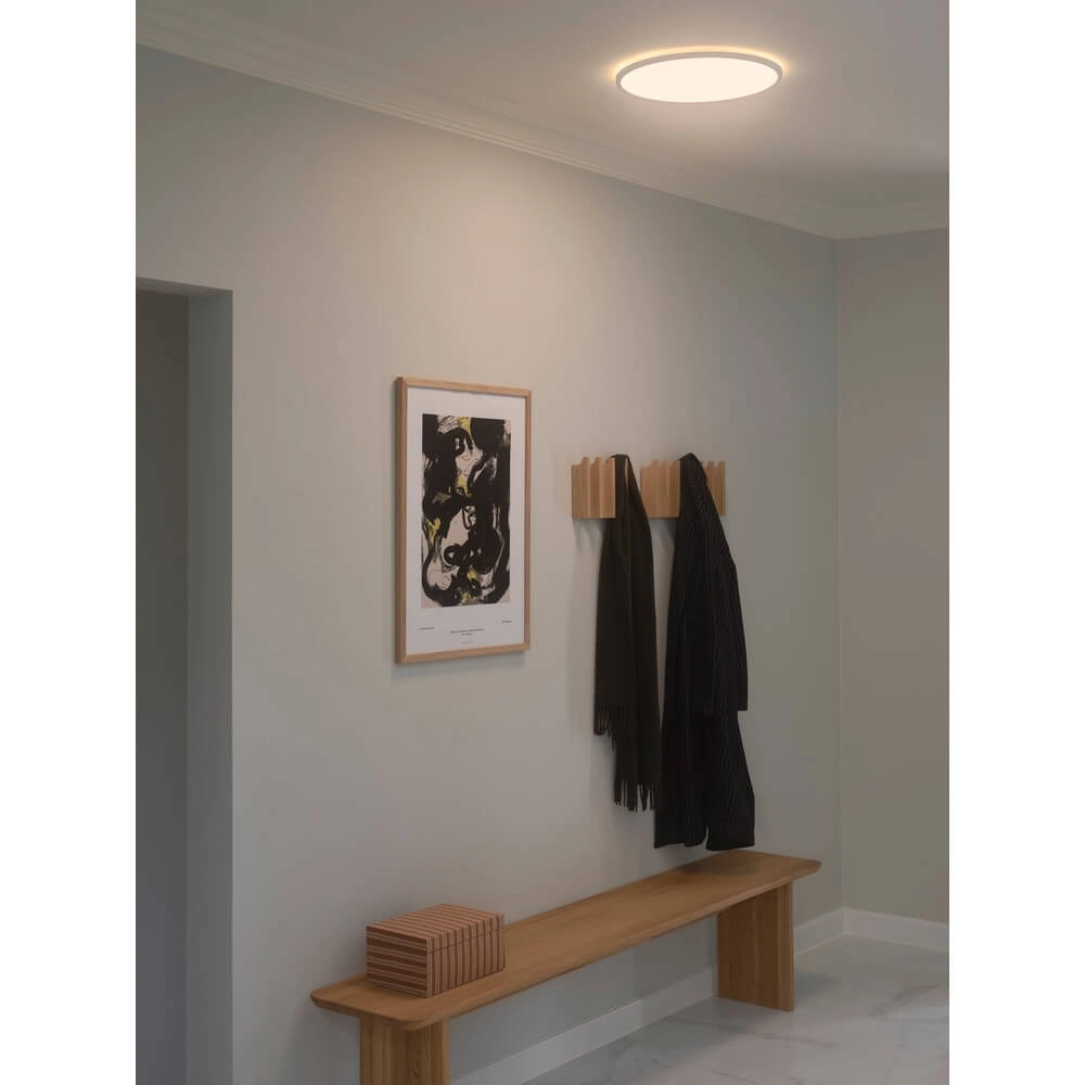 Deckenleuchte Oja weiß Ø 42,4cm - verstellbar Nordlux 5704924002205