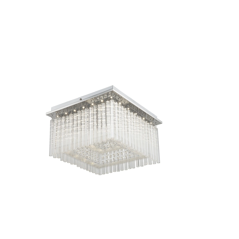 Deckenlampe Vince Chrom