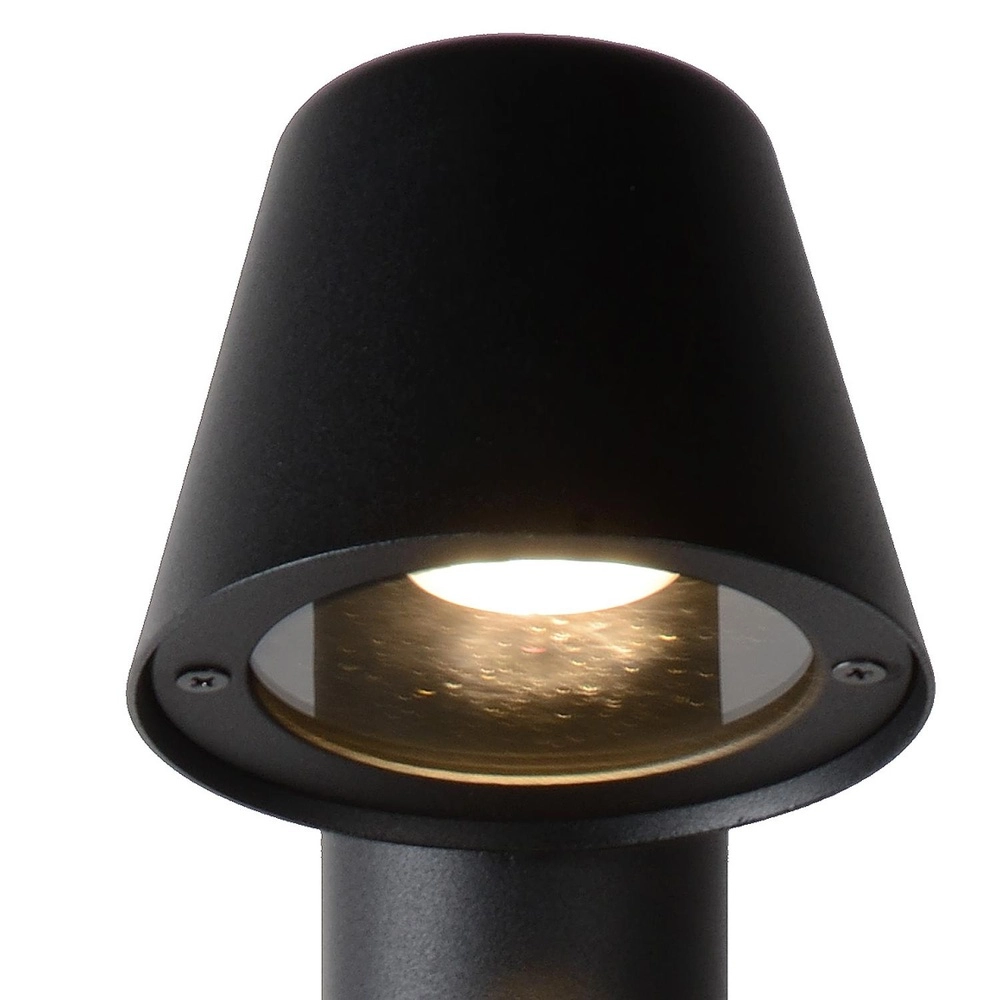 Gartenlampe Dingo-Led IP44-Anthrazit Lucide 5411212144102
