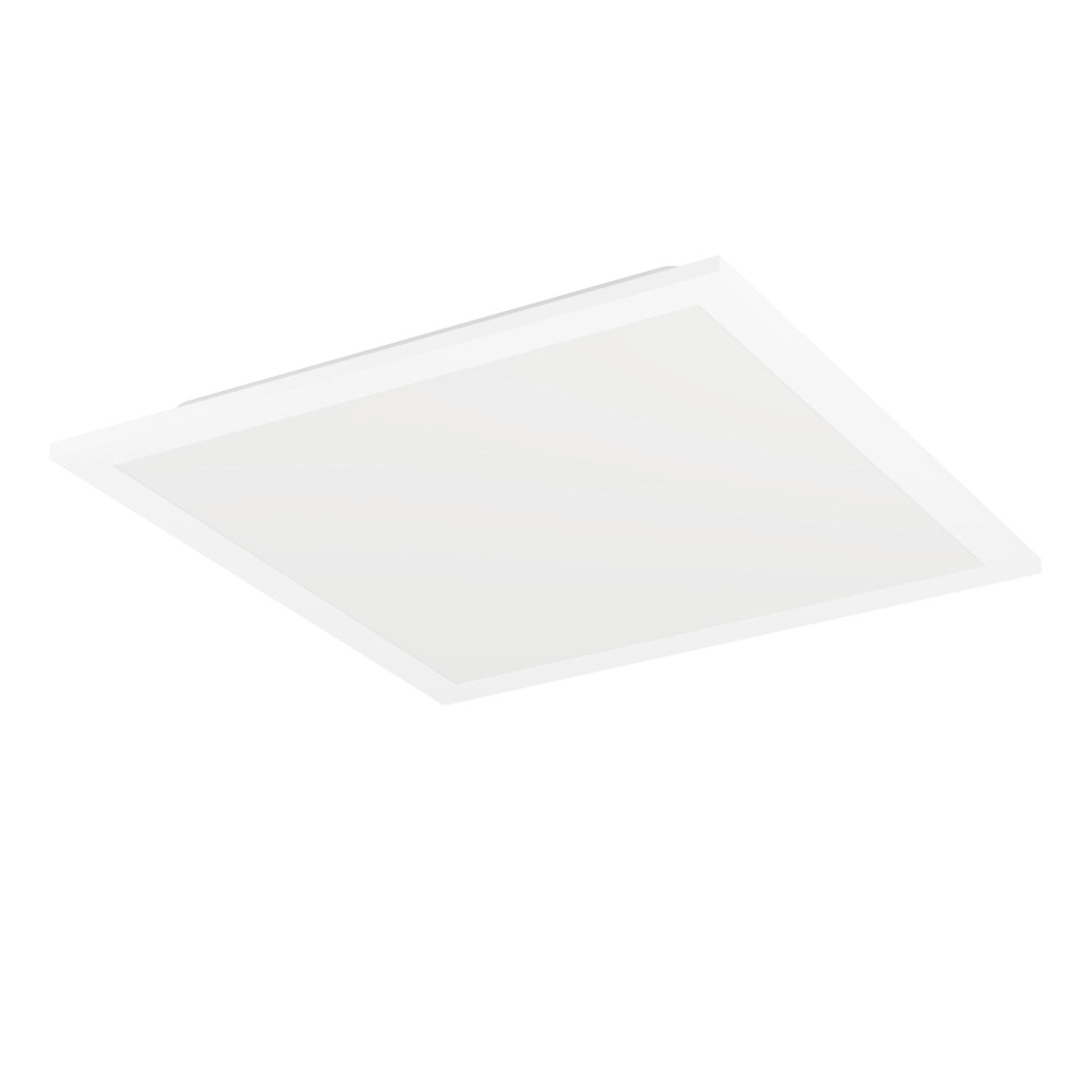 Schlanke Deckenleuchte Bottazzo Quadrat