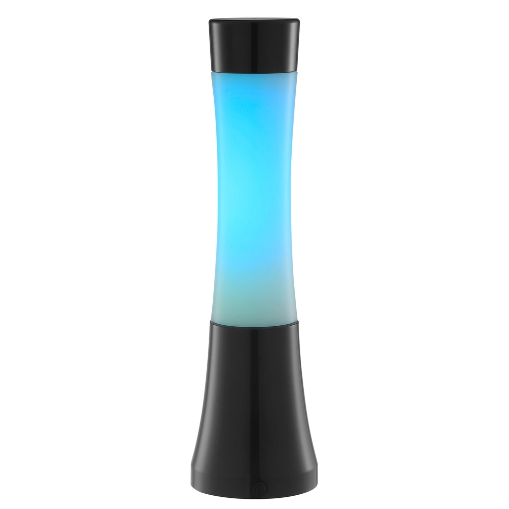 Moderne Lavalampe Lucent Schwarz Brilliant 4004353477416