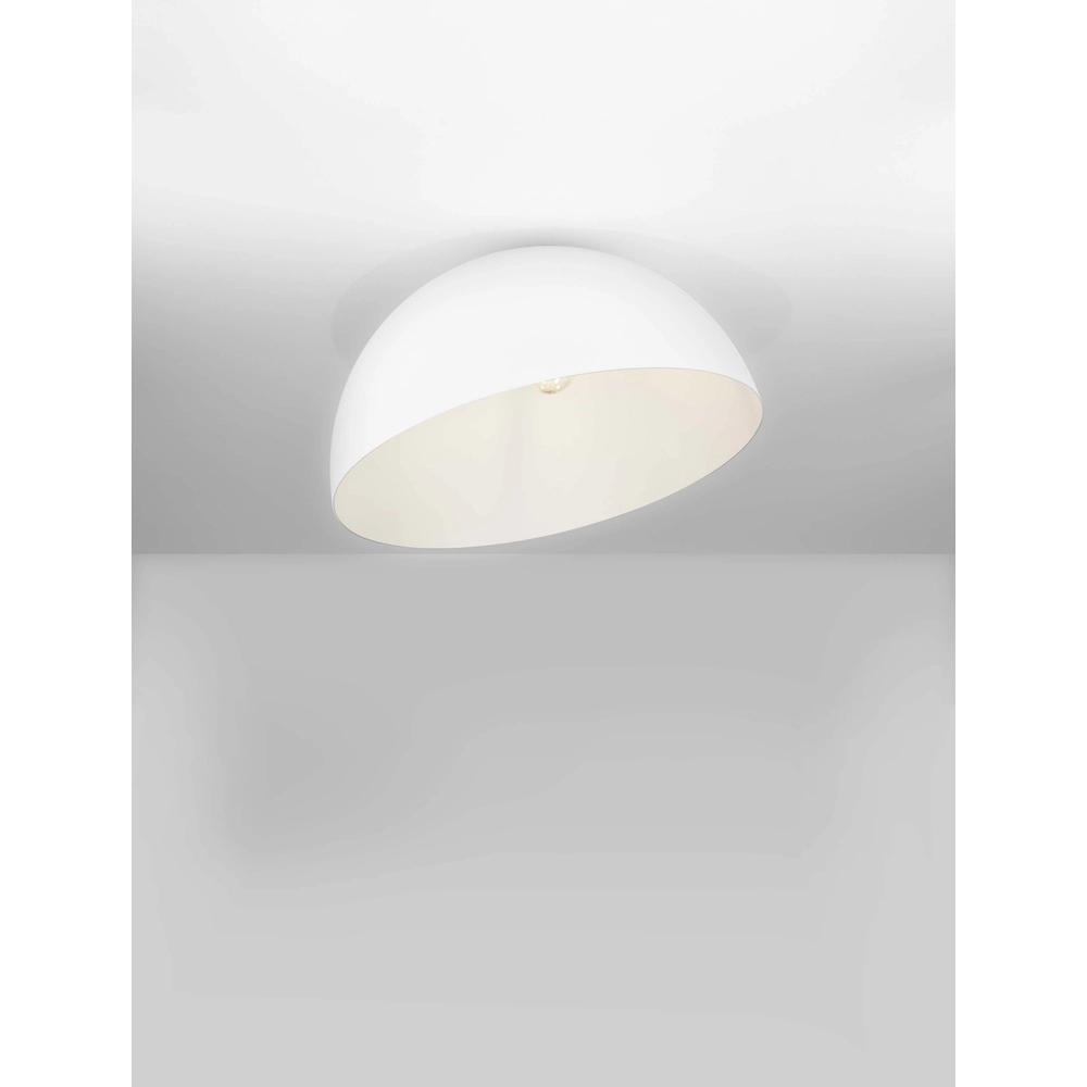 Deckenlampe Onia weiß Ø 50cm Lyora 5212017458094