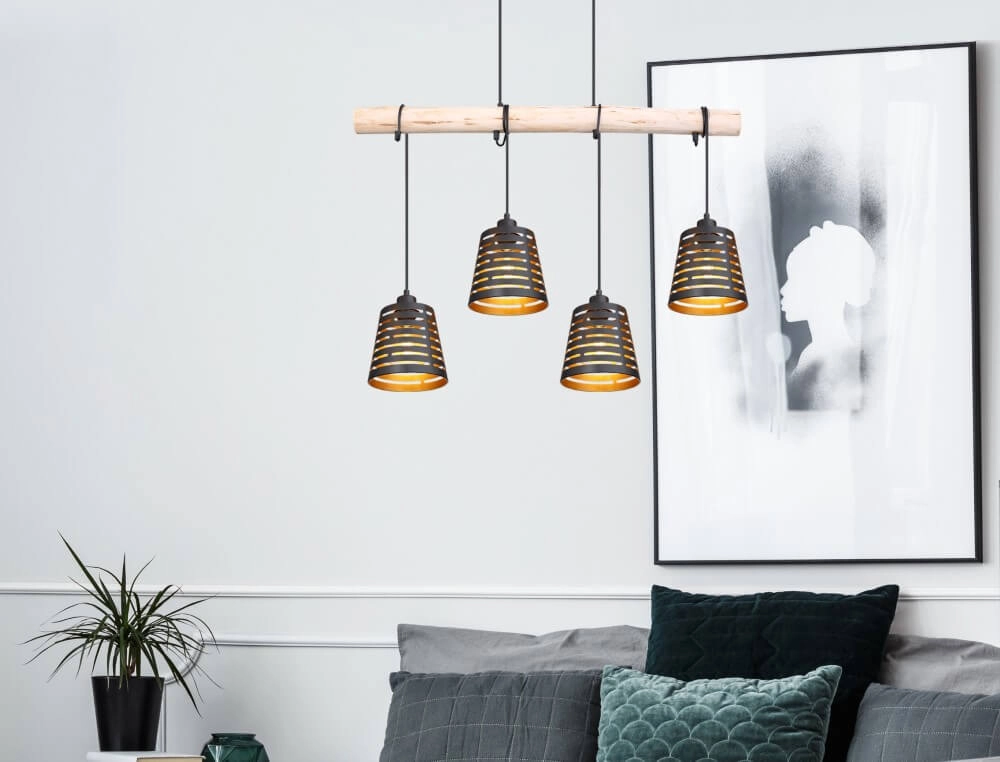 Hängelampe für das Esszimmer Ablona Globo 9007371414246