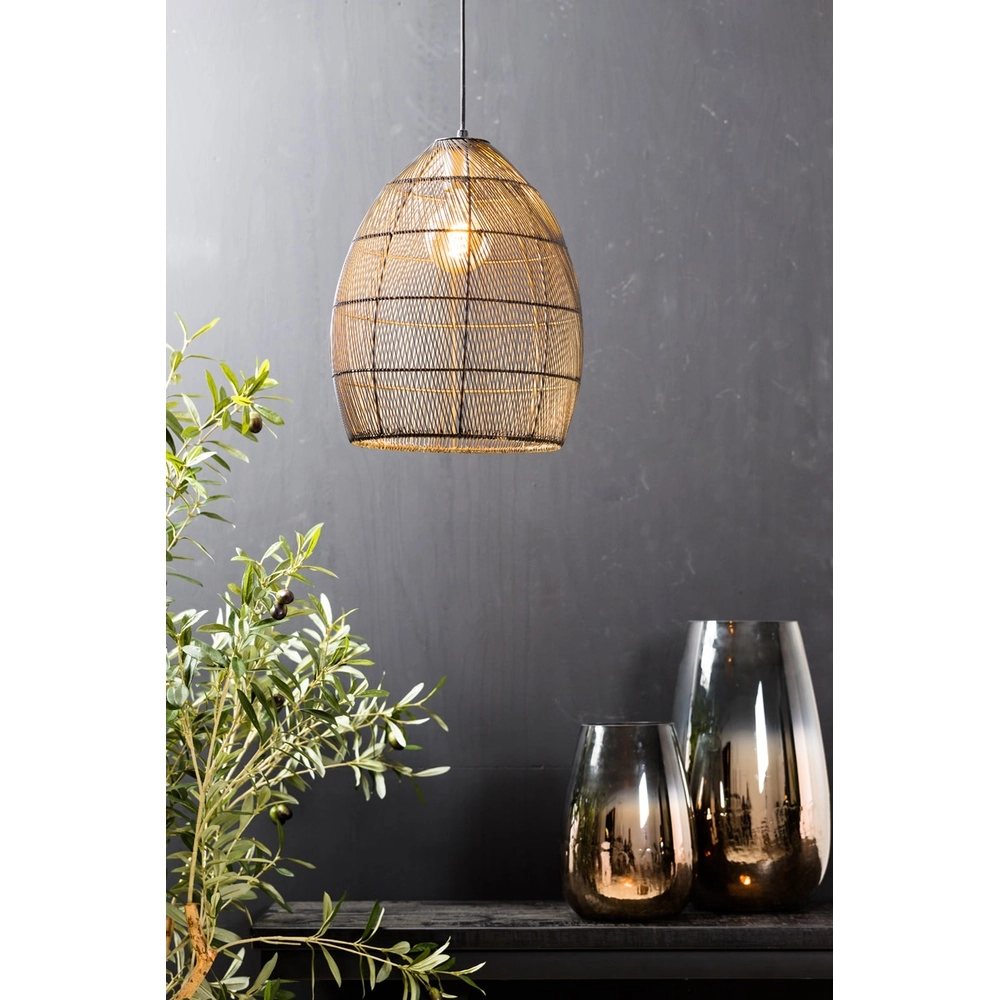 Pendellampe Meya Ø 30cm Light & Living 8717807294298