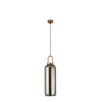 Hängelampe Glas Pipette Searchlight 5053423188638