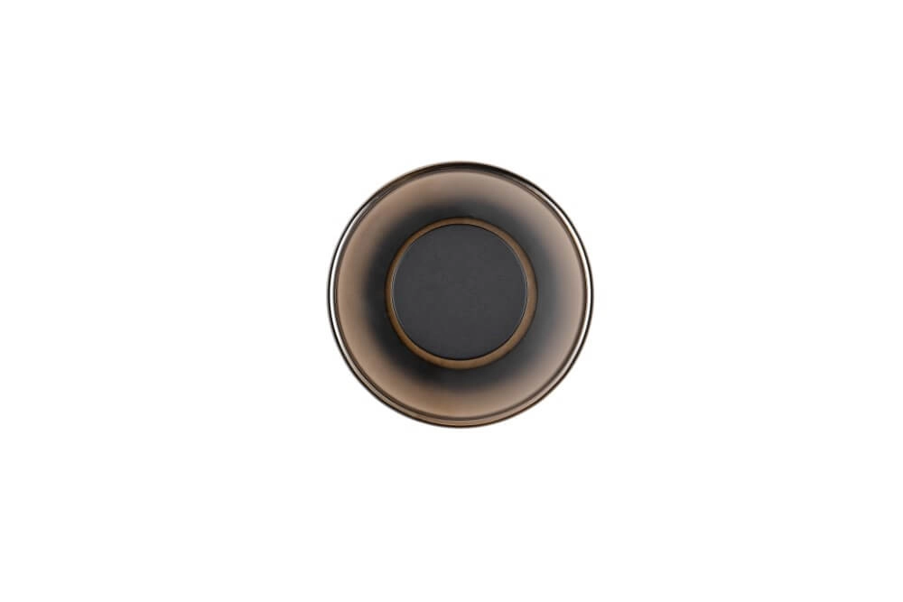 LED-Wandleuchte Celeste mit Rauchglas Trio 4017807616866