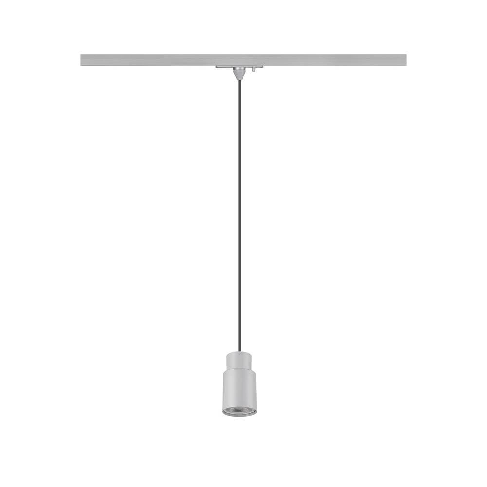 Shuttle für die Schiene Puri 2.0 Tube Grau 1-phasig SLV 4024163294690