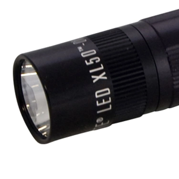 Taschenlampe Mag Led XL50 Schwarz Maglite 38739630503