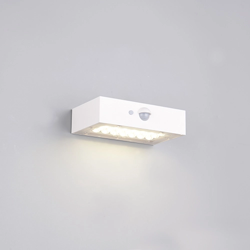 Wandlampe Elvas Weiß Trio 4017807691528