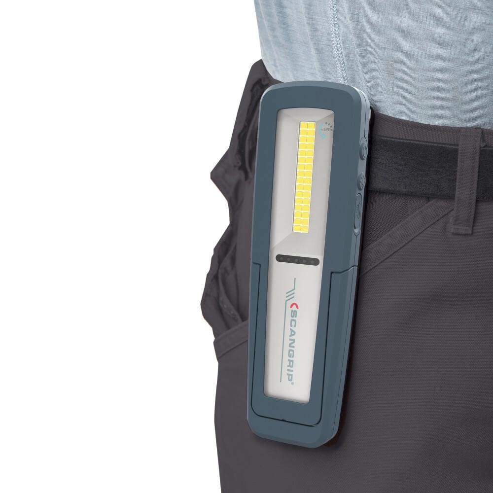 Arbeitslicht Uniform grau Scangrip 5708997362082