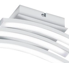 Deckenleuchte Route 3-Licht weiß Trio 4017807473346