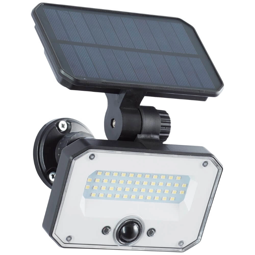 Stichlampe Joplin Solar mit Sensor Brilliant 4004353437816