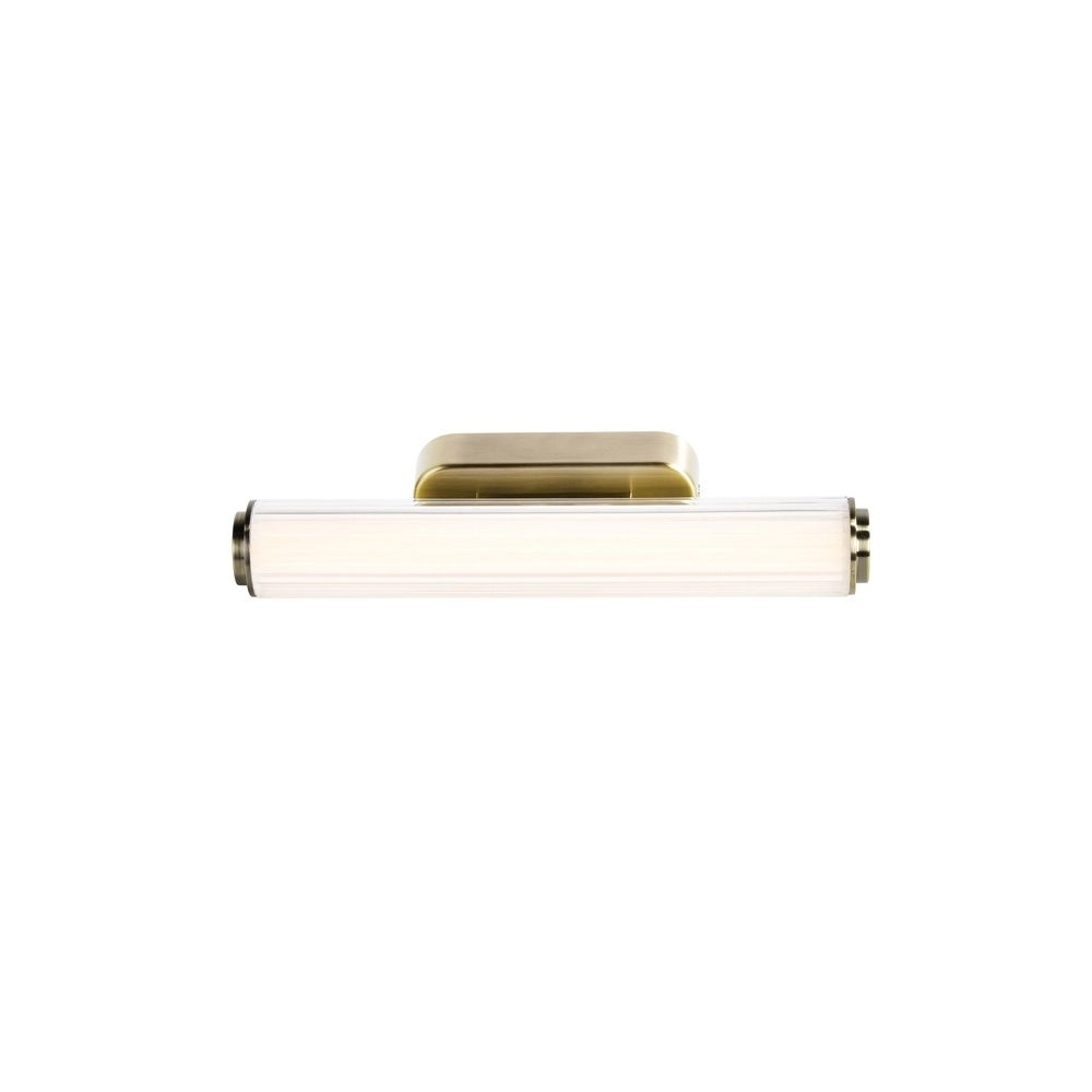 Wandlampe im Badezimmer Virelle 32  Messing Nordlux 5704924025969