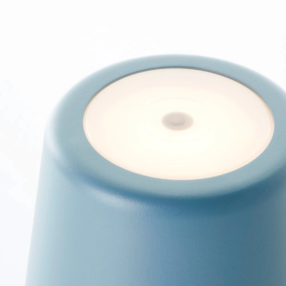 Tischlampe Kaami Blau Brilliant 4004353428241