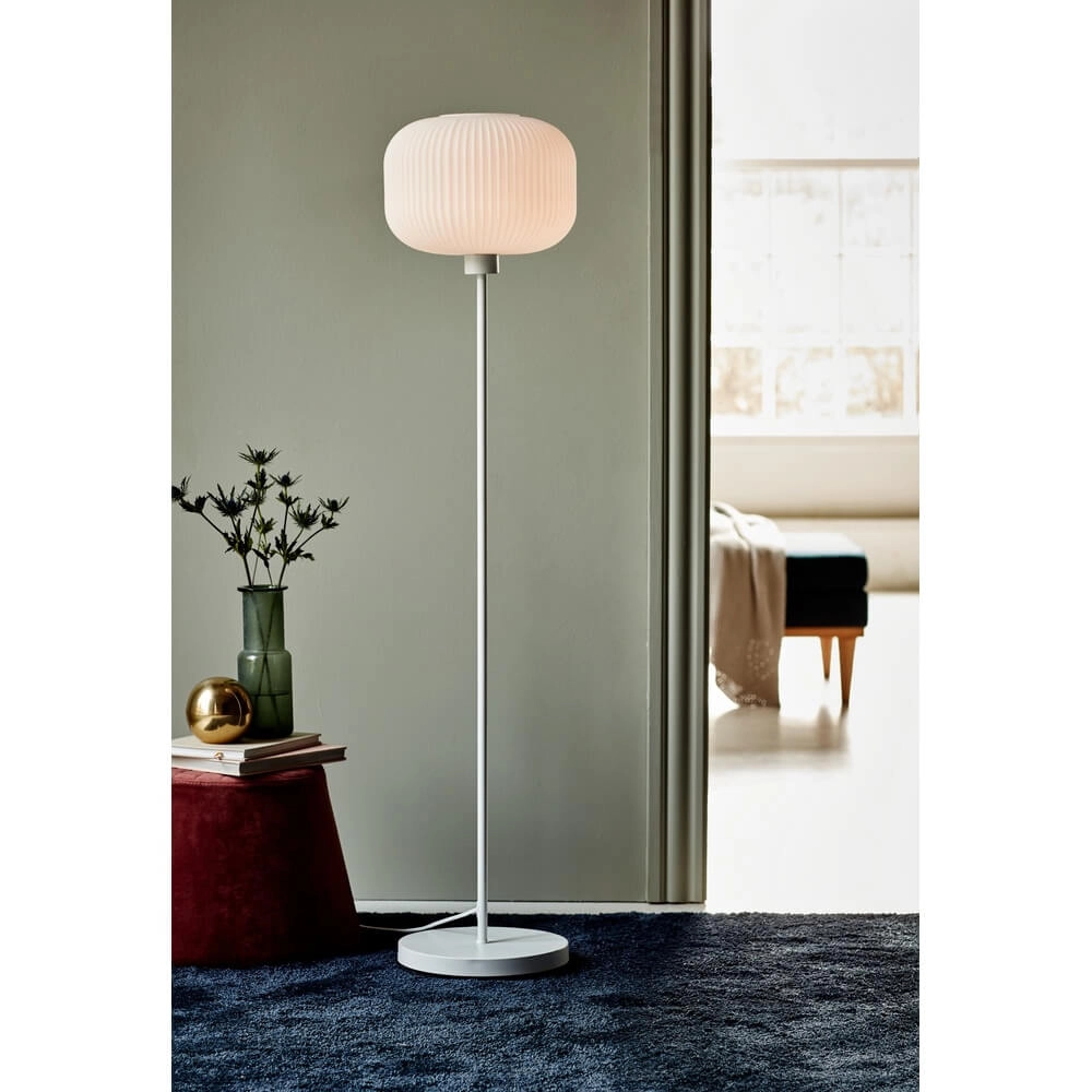 Stehlampe Milford weiß Nordlux 5701581463882