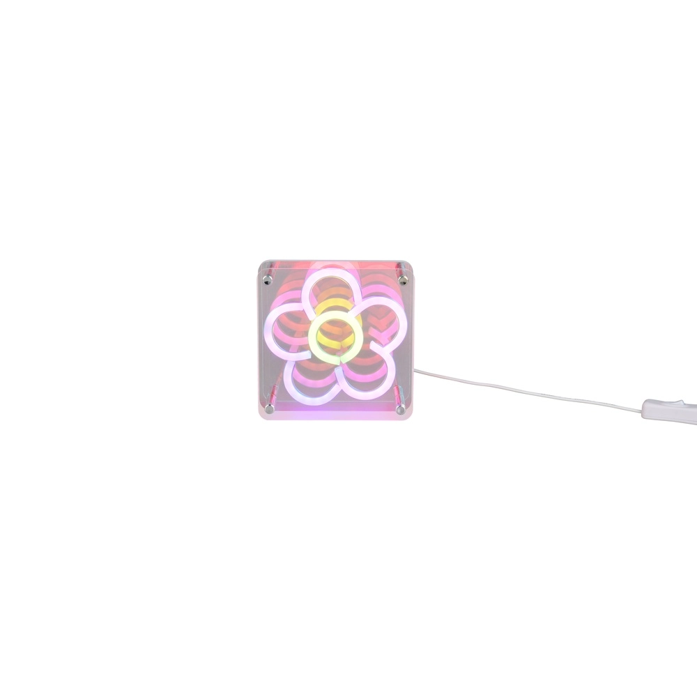 Tischlampe Querido Blüte Trio 4017807726305