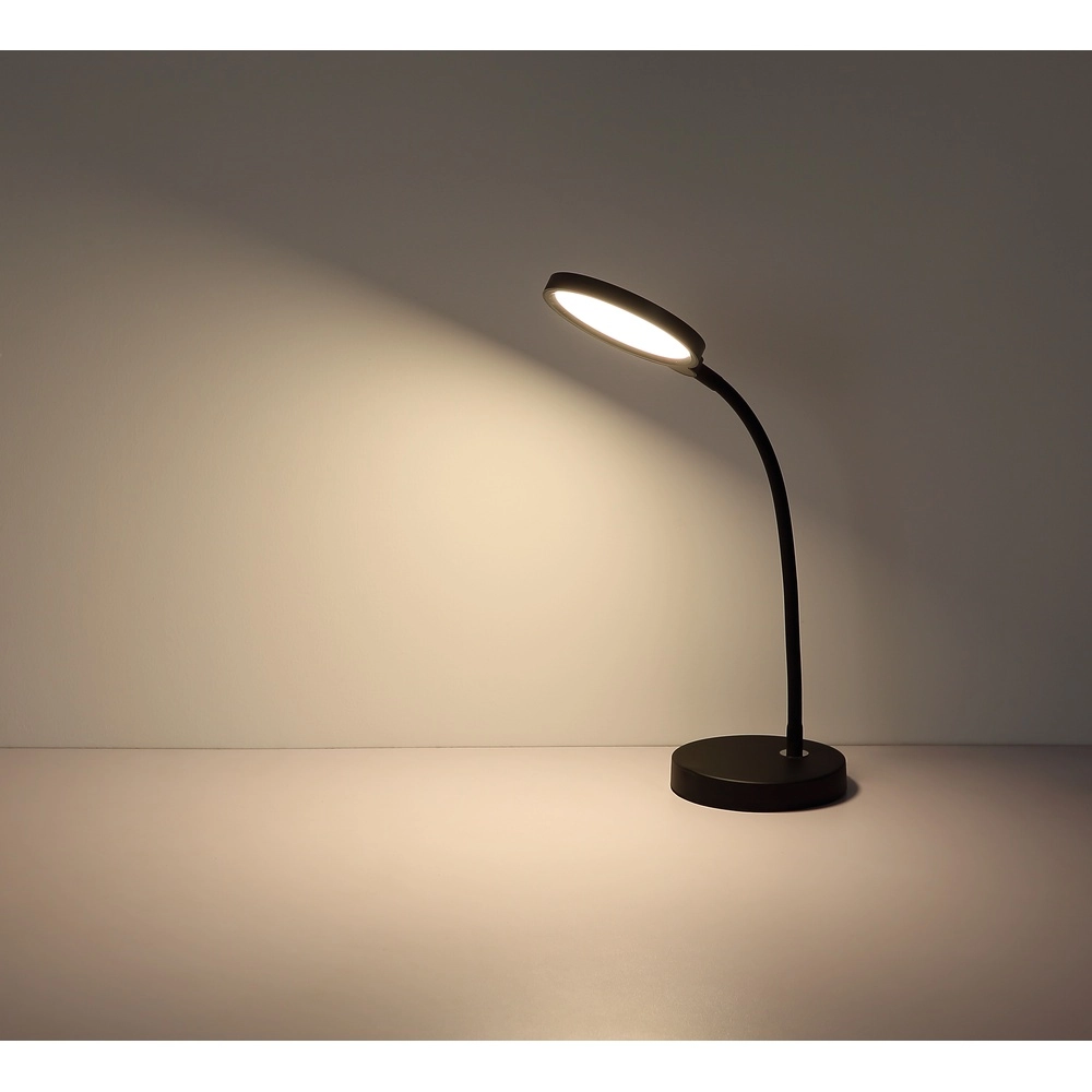 Design-Tischlampe Kalderon Schwarz Globo 9007371580125
