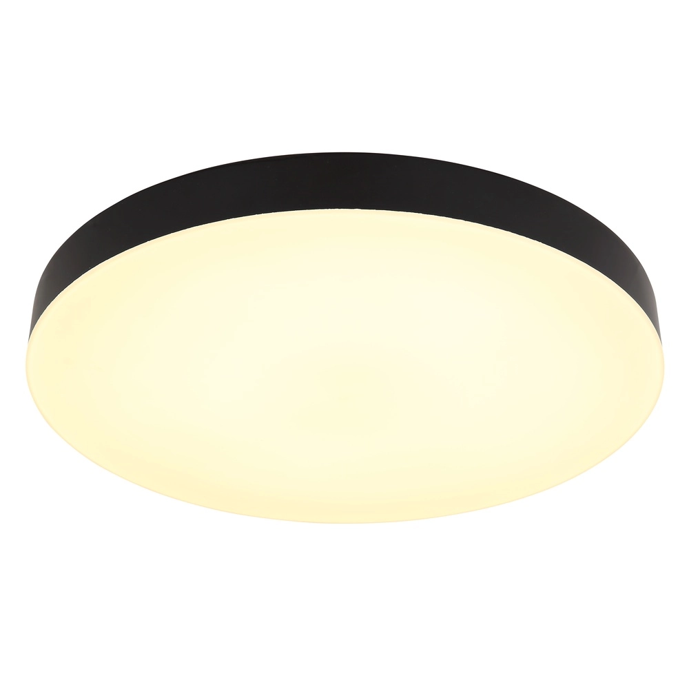 Deckenlicht Matthew Design schwarz Ø 40cm Globo 9007371459209