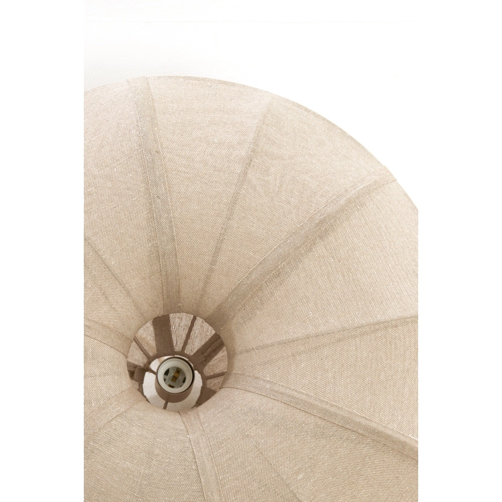 Sand-Pendellampe Iravelle Ø 60cm - 1x E27 Light & Living 8717807835996