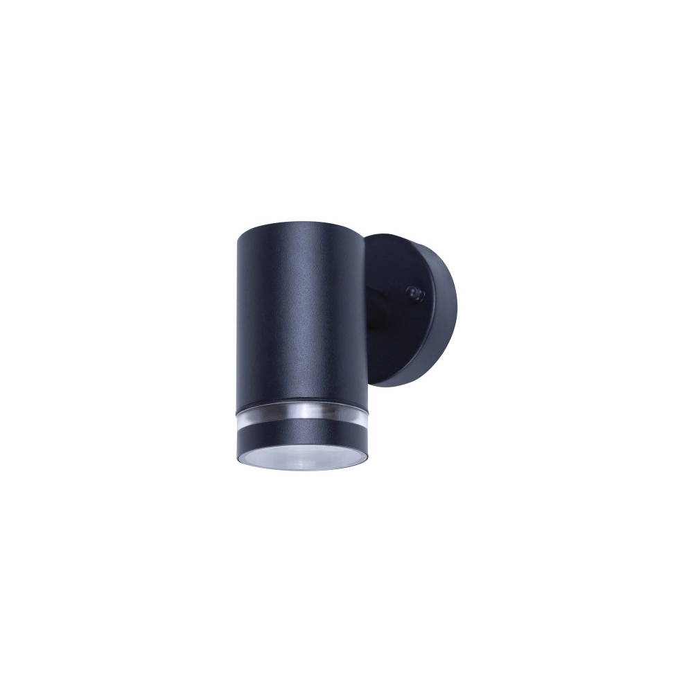 Downlighter Opden Schwarz – 1x GU10 Lyora 5055788285588