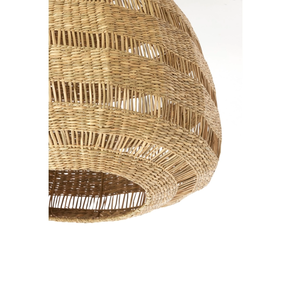 Rattan-Pendellampe Soluna Ø 47 cm – natürlich Light & Living 8717807836757