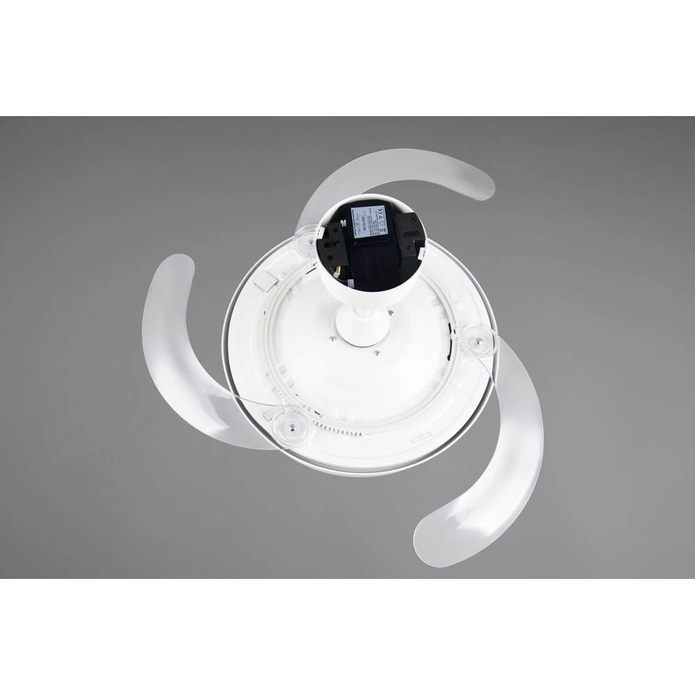 Fan Kerava weiße Ø 106 cm Trio 4017807688986