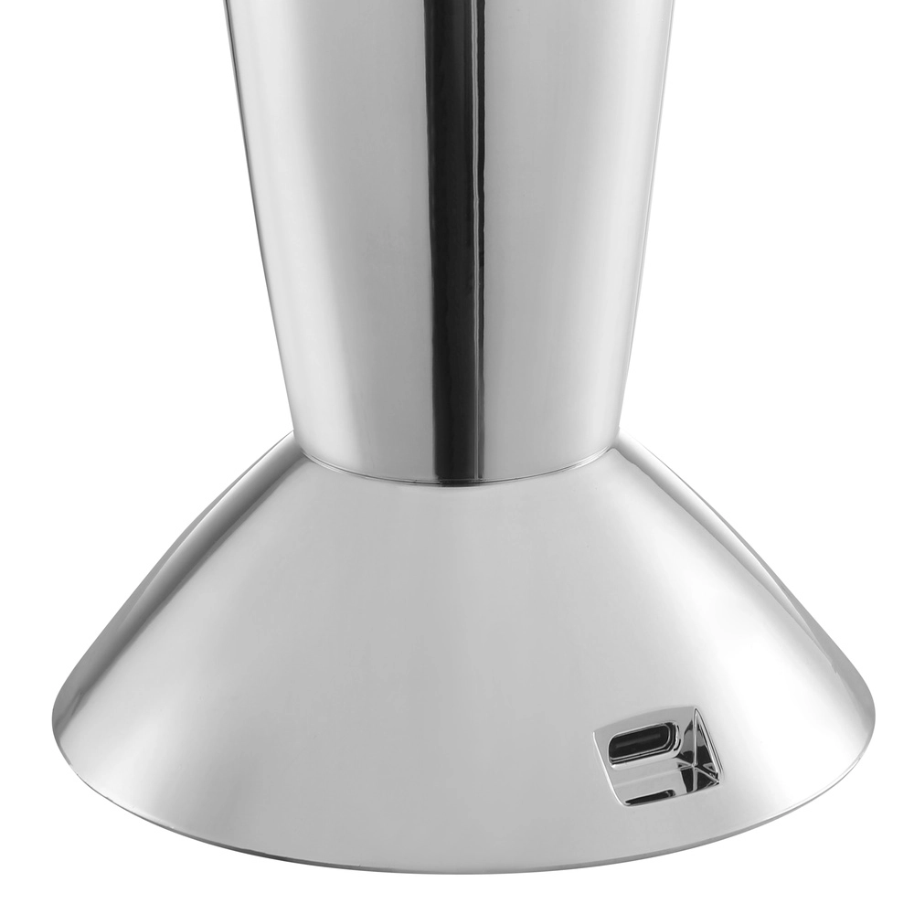 Tischlampe Stormlight Chrom Brilliant 4004353477409