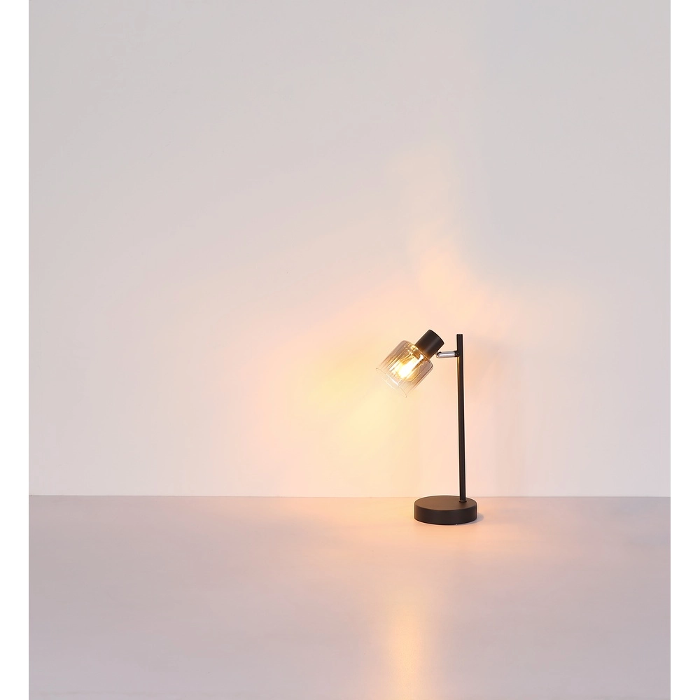 Design-Pendellampe Jack 3-Licht Schwarz Globo 9007371519828
