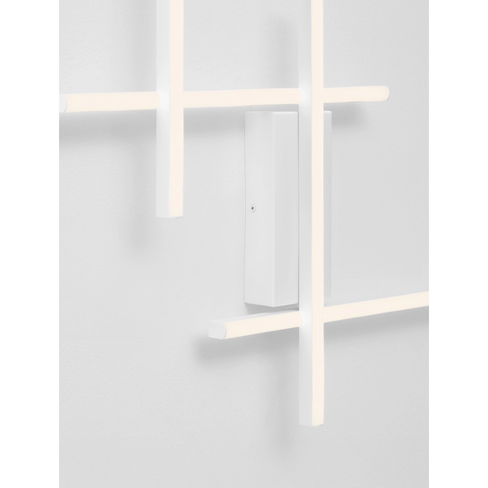 Wandleuchte Apecho weiß Lyora 5212017468604