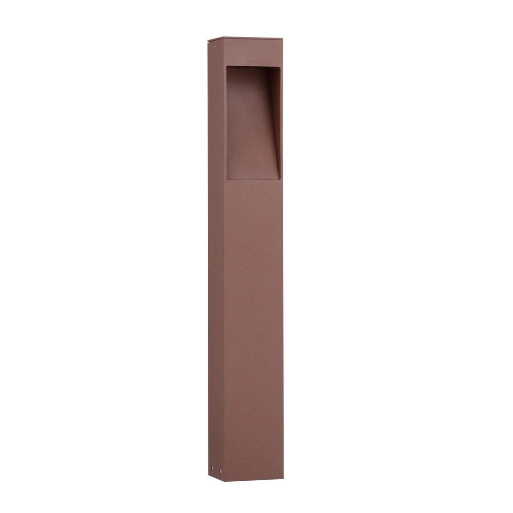 Gartenleuchte Maddi rostbraun 60cm Lyora 5212017465009