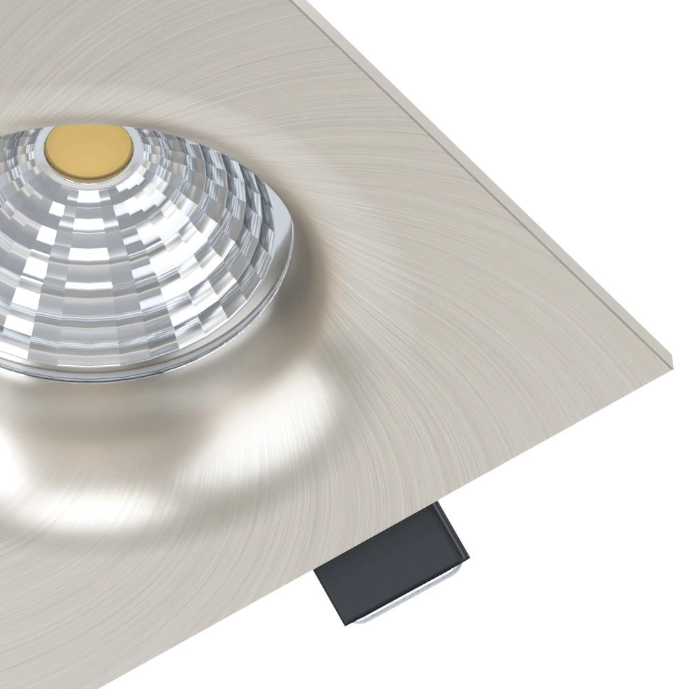 Quadratischer LED-Spot Saliceto Eglo 9002759984724