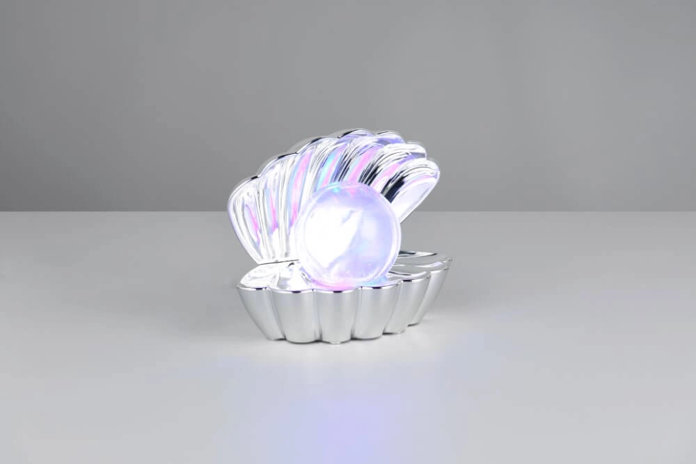 Dekorative Tischlampe Shelly auf Batterie Trio 4017807612271