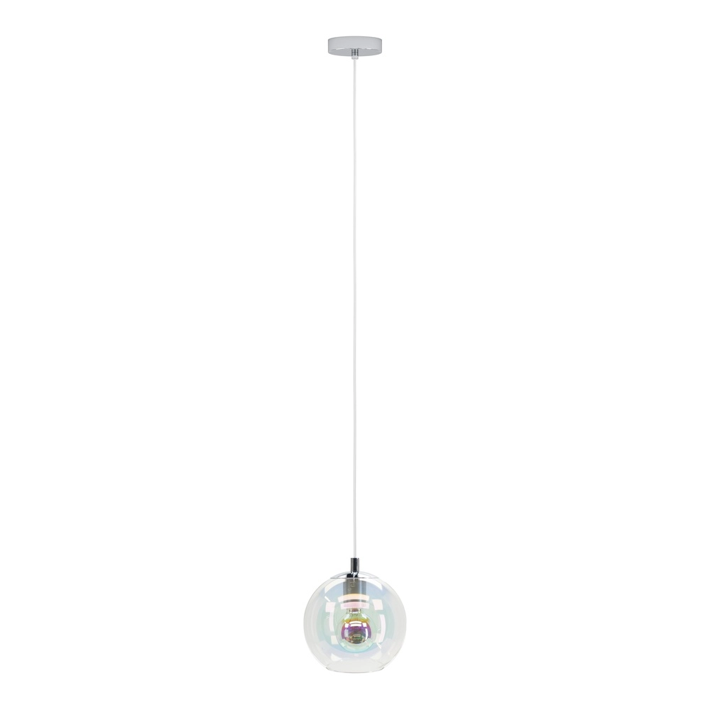 Pendelleuchte Ariscani 2 Chrom Eglo 9008606358083